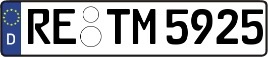 RE-TM5925