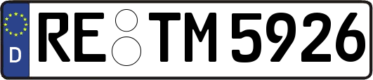 RE-TM5926