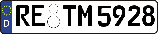 RE-TM5928