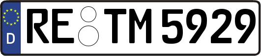 RE-TM5929