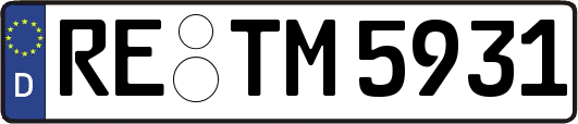 RE-TM5931
