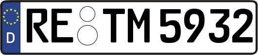 RE-TM5932