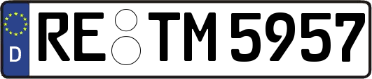 RE-TM5957