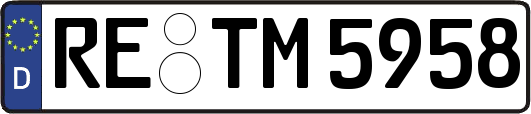 RE-TM5958