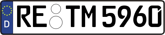 RE-TM5960