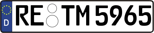 RE-TM5965