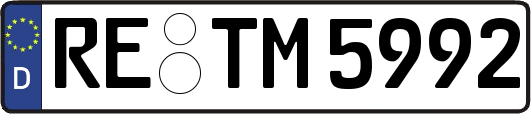 RE-TM5992