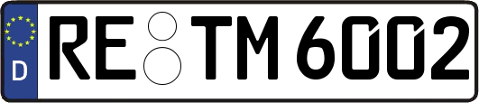 RE-TM6002