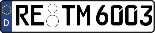 RE-TM6003