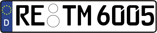 RE-TM6005