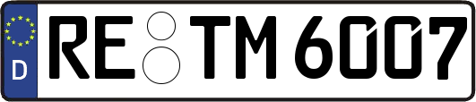 RE-TM6007