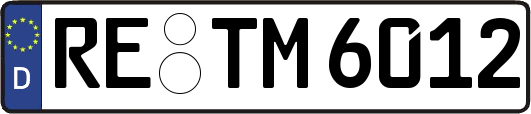RE-TM6012
