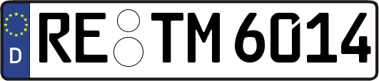 RE-TM6014