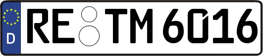 RE-TM6016