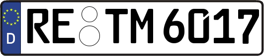 RE-TM6017