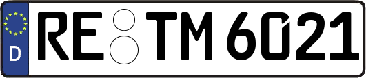 RE-TM6021
