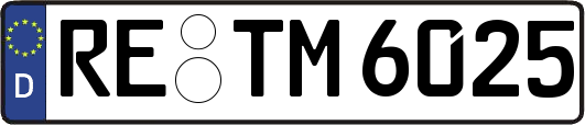 RE-TM6025