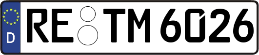 RE-TM6026
