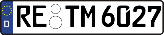 RE-TM6027