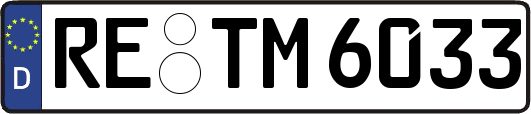 RE-TM6033