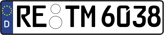 RE-TM6038