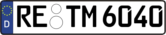 RE-TM6040