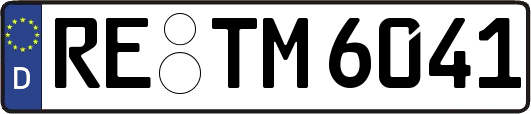 RE-TM6041