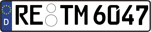 RE-TM6047