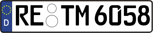 RE-TM6058