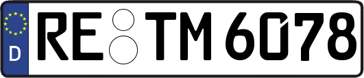 RE-TM6078