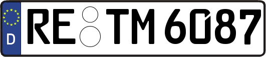 RE-TM6087