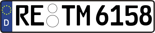 RE-TM6158