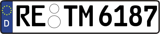RE-TM6187