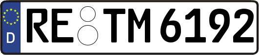 RE-TM6192