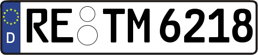 RE-TM6218