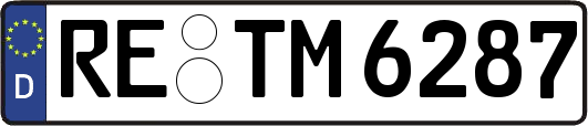 RE-TM6287