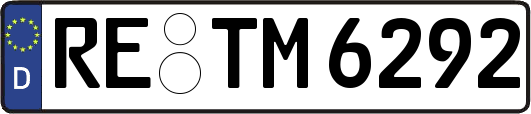 RE-TM6292