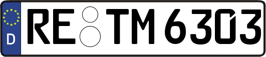 RE-TM6303