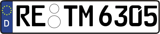 RE-TM6305