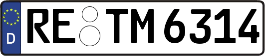RE-TM6314