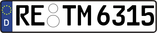 RE-TM6315