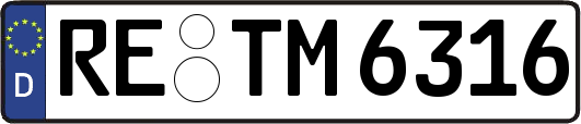 RE-TM6316