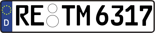 RE-TM6317