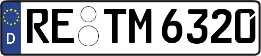 RE-TM6320