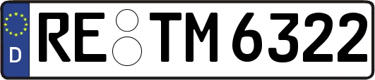 RE-TM6322