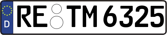 RE-TM6325