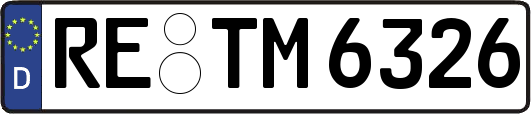 RE-TM6326
