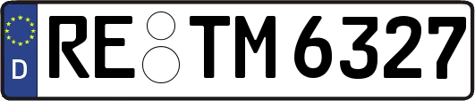 RE-TM6327