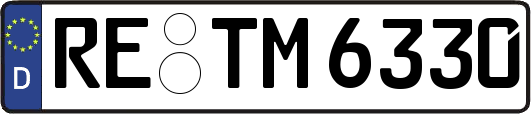 RE-TM6330