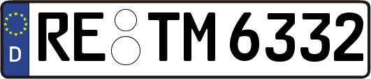 RE-TM6332